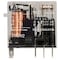 Eaton General Purpose Relay, D4 Series 5A 240V Coil D4PR2B - alternate 1
